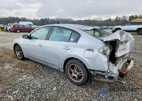 2010 Nissan Altima Base z USA, uszkodzony, nr VIN 1N4AL2AP1AN467649
